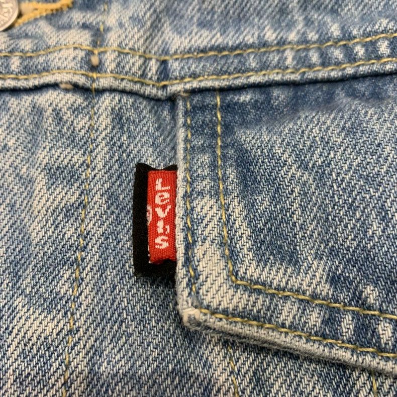Vetements Vetements x Levi's Denim Jacket M Size-yf Size US M / EU 48-50 / 2 - 6 Thumbnail