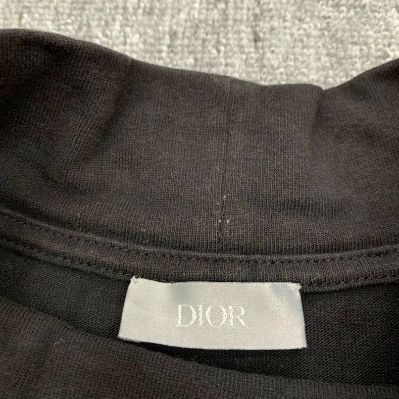 Dior DIOR Black Short Sleeve Shirt Size M-yf Size US M / EU 48-50 / 2 - 5 Thumbnail