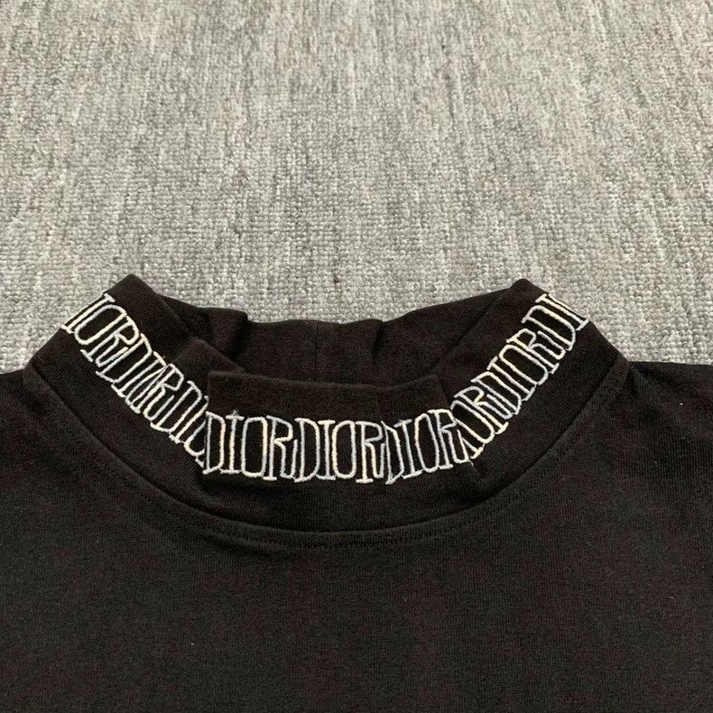 Dior DIOR Black Short Sleeve Shirt Size M-yf Size US M / EU 48-50 / 2 - 3 Thumbnail