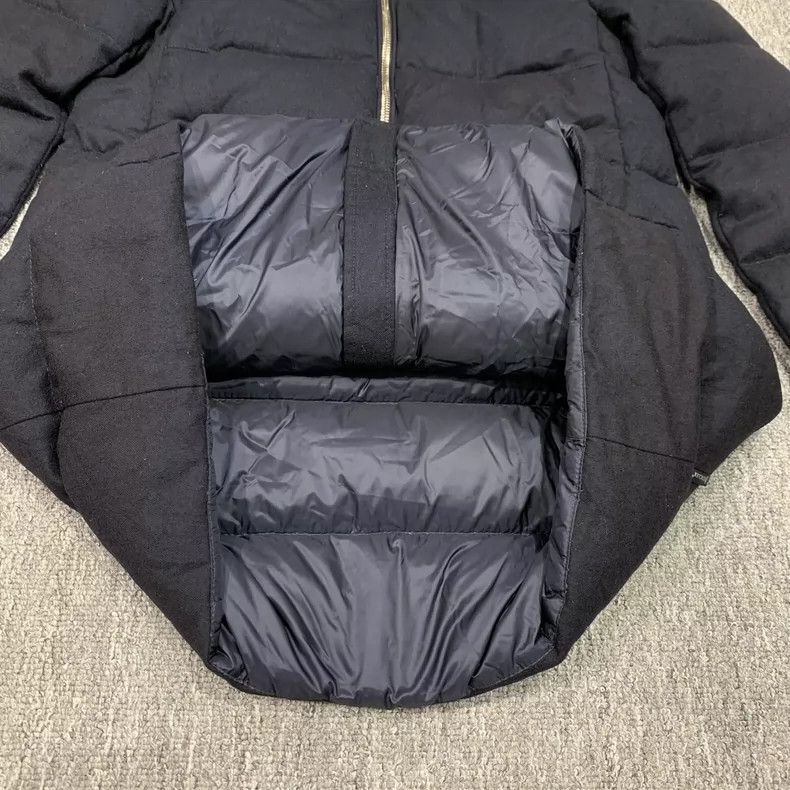 Moncler Moncler Torcy Navy Puffer Jacket-yf Size US XXS / EU 40 - 5 Thumbnail