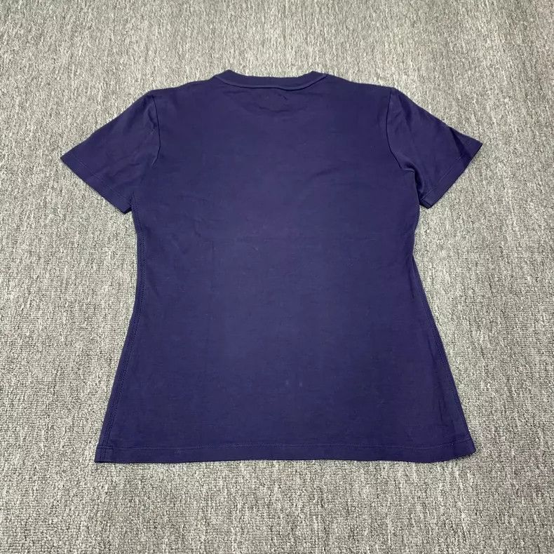 Louis Vuitton Louis Vuitton Logo Short Sleeve T-Shirt-yf Size US S / EU 44-46 / 1 - 2 Thumbnail