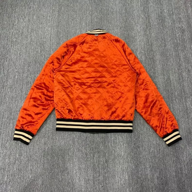 Gucci Gucci Reversible Bomber Jacket with Logo-yf Size US M / EU 48-50 / 2 - 4 Thumbnail