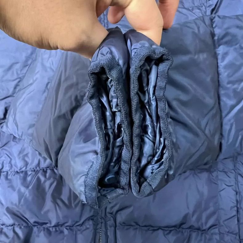 Gucci Gucci Blue Down Jacket Size 50-yf Size US L / EU 52-54 / 3 - 5 Thumbnail