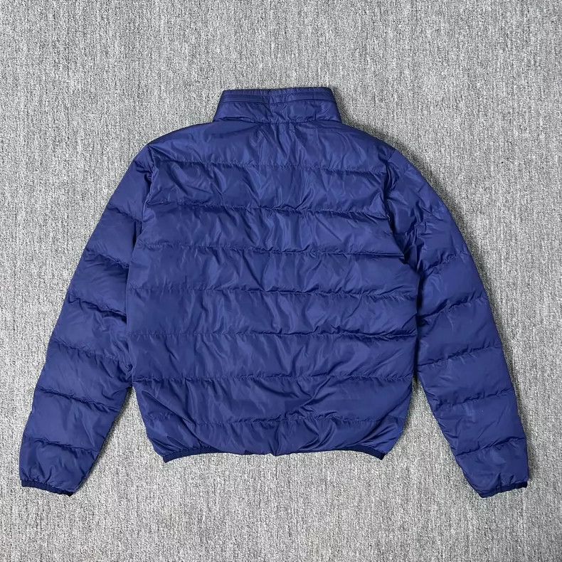 Gucci Gucci Blue Down Jacket Size 50-yf Size US L / EU 52-54 / 3 - 2 Thumbnail