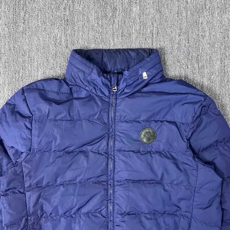 Gucci Gucci Blue Down Jacket Size 50-yf Size US L / EU 52-54 / 3 - 3 Thumbnail