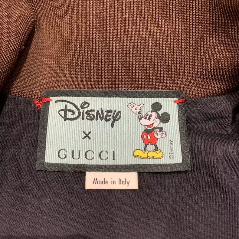 Gucci Gucci Disney Mickey Mouse Jacket-yf Size US XS / EU 42 / 0 - 4 Thumbnail