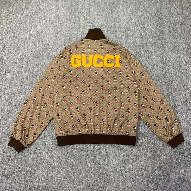 Gucci Disney Mickey Mouse Jacket-yf