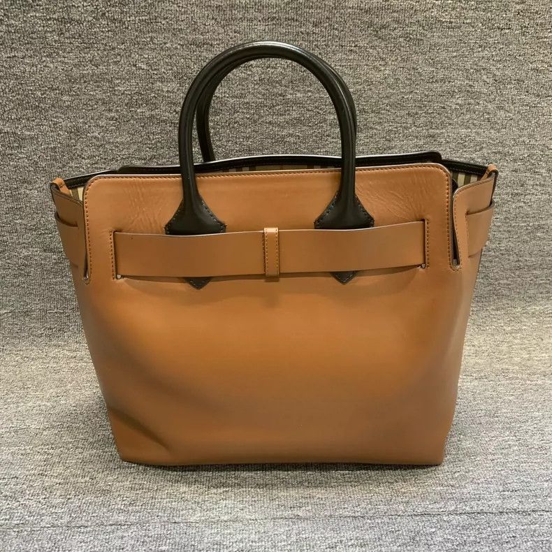 Burberry Burberry Caramel Brown Handbag Crossbody Bag-yf Size ONE SIZE - 2 Thumbnail