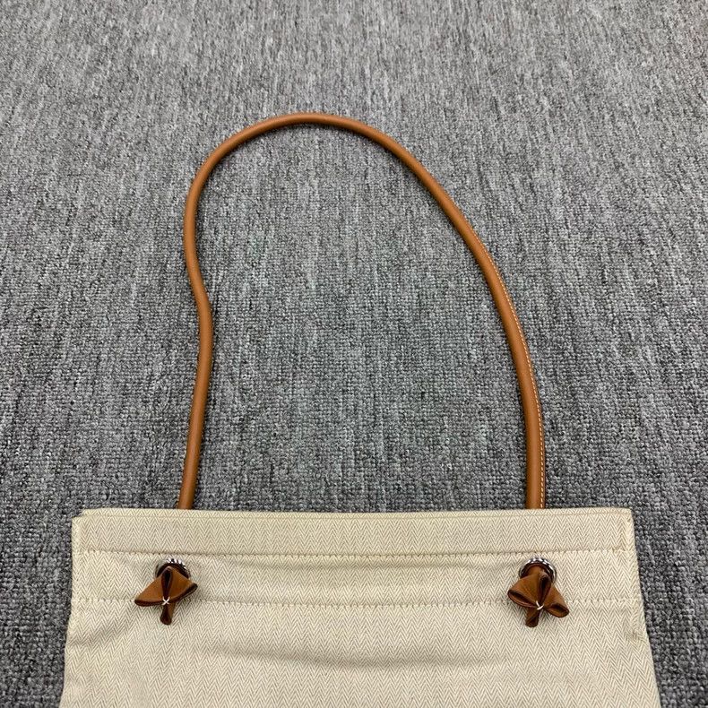 Hermes Hermes Aline Canvas Bag 95% New-yf Size ONE SIZE - 6 Thumbnail