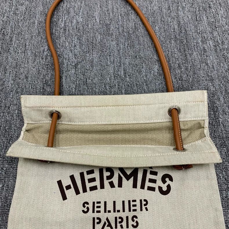 Hermes Hermes Aline Canvas Bag 95% New-yf Size ONE SIZE - 4 Thumbnail