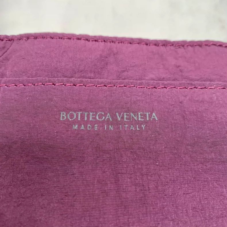 Bottega Veneta Bottega Veneta Purple Nylon Pillow Bag-yf Size ONE SIZE - 9 Thumbnail