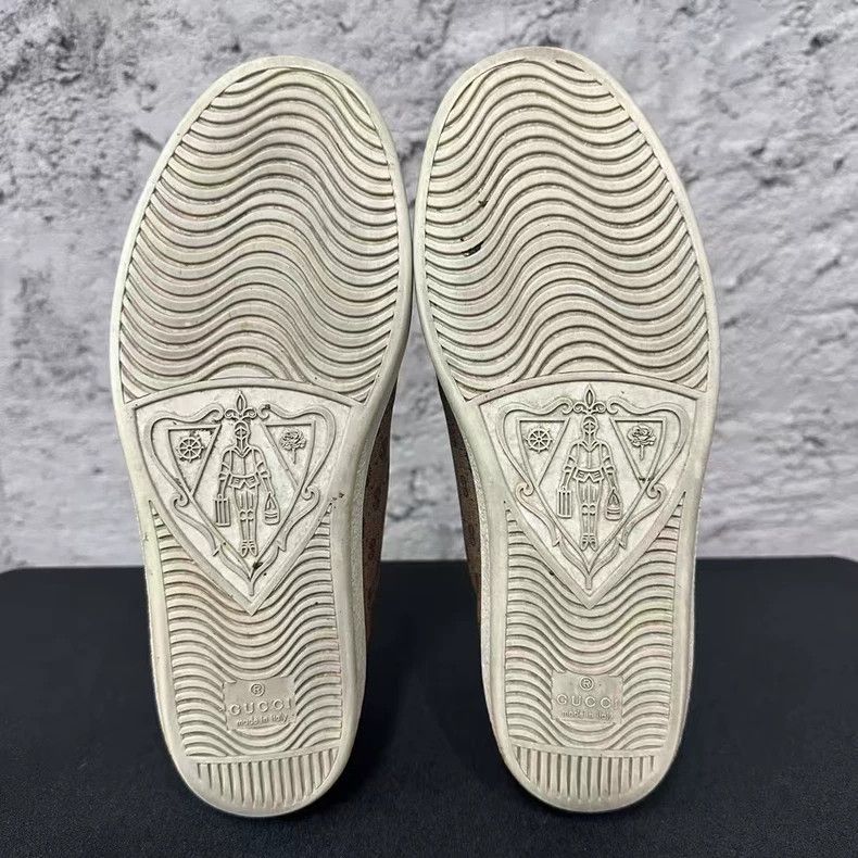 Gucci Gucci Mickey Mouse Sneakers Size 37-yf Size US 6.5 / EU 39-40 - 7 Thumbnail