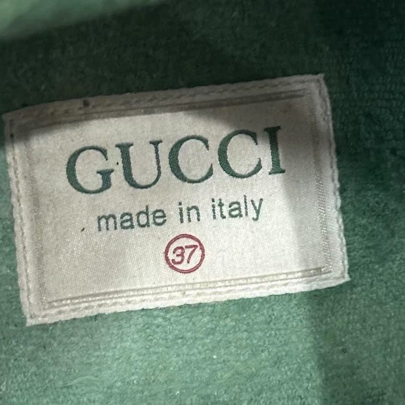 Gucci Gucci Dad Shoes with Unique Color Design-yf Size US 5 / EU 37 - 8 Thumbnail
