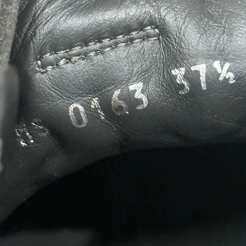 Louis Vuitton Louis Vuitton High-Top Shoes 37.5-yf Size US 6.5 / EU 39-40 - 8 Thumbnail