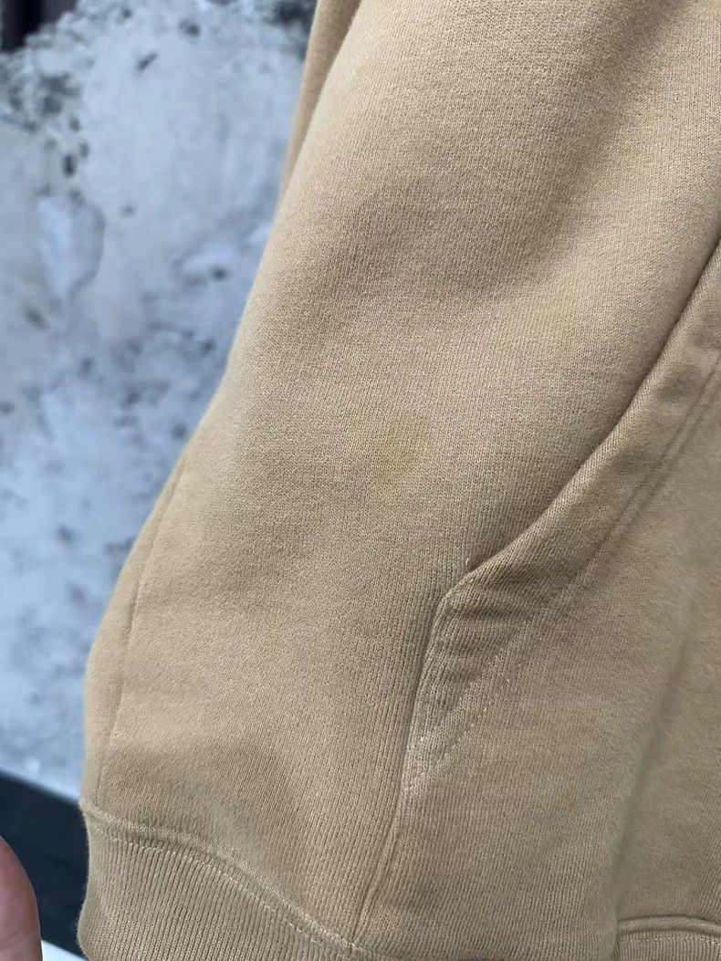 Balenciaga Balenciaga Embroidered Logo Hoodie Sweatshirt-yf Size US M / EU 48-50 / 2 - 6 Thumbnail