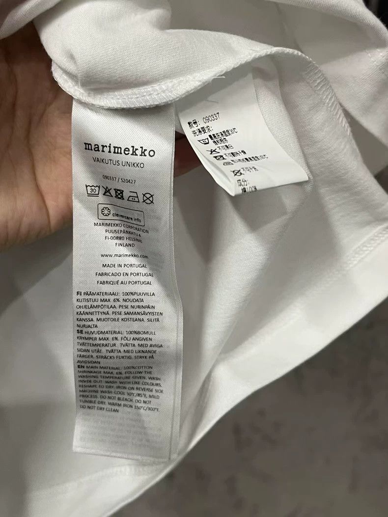 Ader Error Marimekko Short Sleeve Floral T-Shirt-yf Size US XS / EU 42 / 0 - 6 Thumbnail