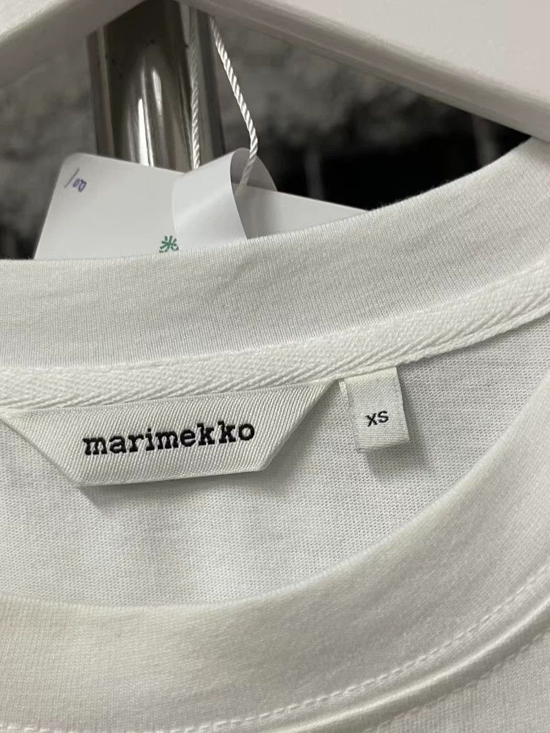 Ader Error Marimekko Short Sleeve Floral T-Shirt-yf Size US XS / EU 42 / 0 - 5 Thumbnail