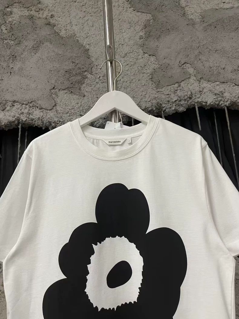 Ader Error Marimekko Short Sleeve Floral T-Shirt-yf Size US XS / EU 42 / 0 - 3 Thumbnail