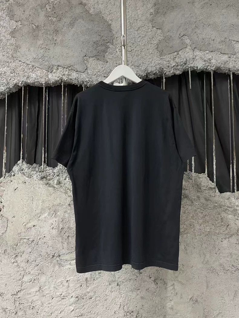 Burberry Burberry Short Sleeve Black T-Shirt-yf Size US XS / EU 42 / 0 - 2 Thumbnail