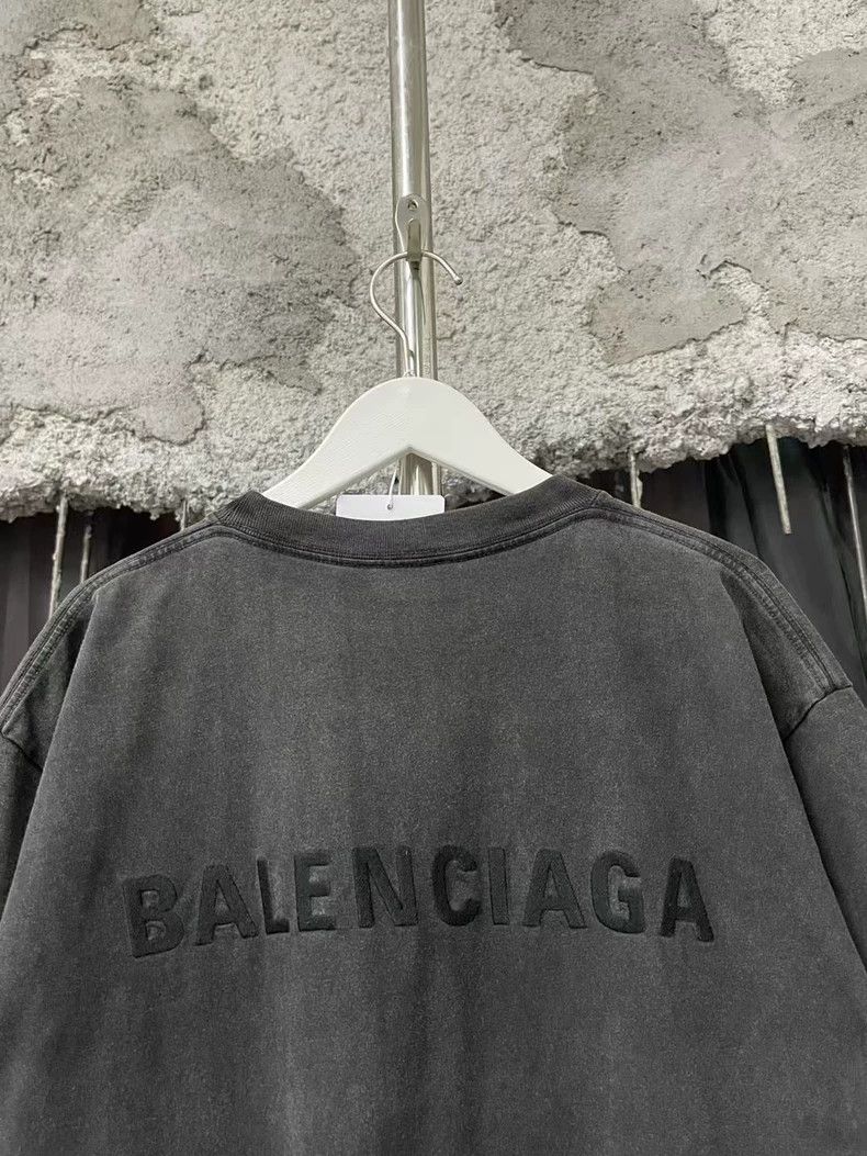 Balenciaga Balenciaga Vintage Short Sleeve T-Shirt-yf Size US XS / EU 42 / 0 - 3 Thumbnail