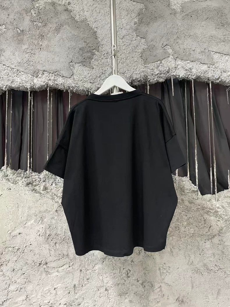 Loewe Loewe Short Sleeve Black Shirt-yf Size US M / EU 48-50 / 2 - 2 Thumbnail