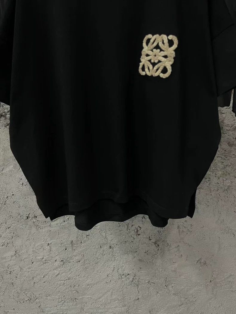Loewe Loewe Short Sleeve Black Shirt-yf Size US M / EU 48-50 / 2 - 4 Thumbnail