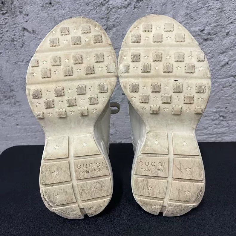 Gucci Gucci Dad Sneakers for Casual Wear-yf Size US 5 / EU 37 - 7 Thumbnail