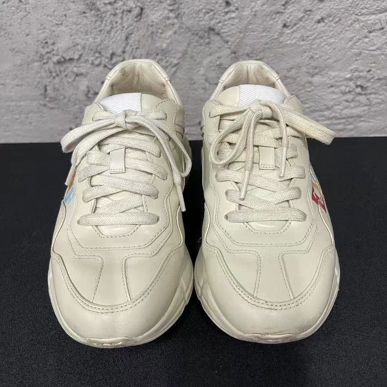 Gucci Gucci Dad Sneakers for Casual Wear-yf Size US 5 / EU 37 - 6 Thumbnail