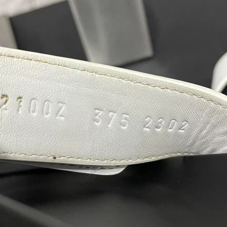 Hermes Hermès Slippers Size 37.5 New-yf Size US 7.5 / EU 40-41 - 8 Thumbnail