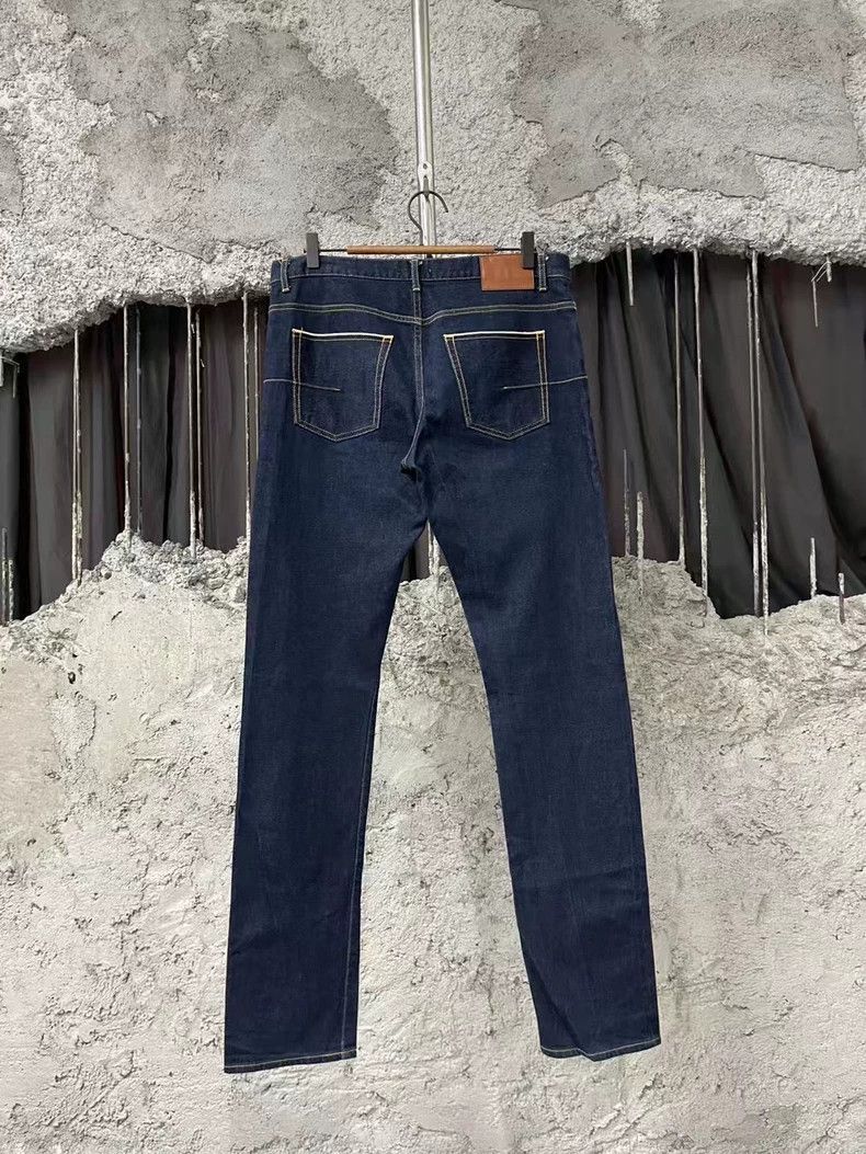 Dior Dior Denim Jeans in Size 33-yf Size US 33 - 2 Thumbnail