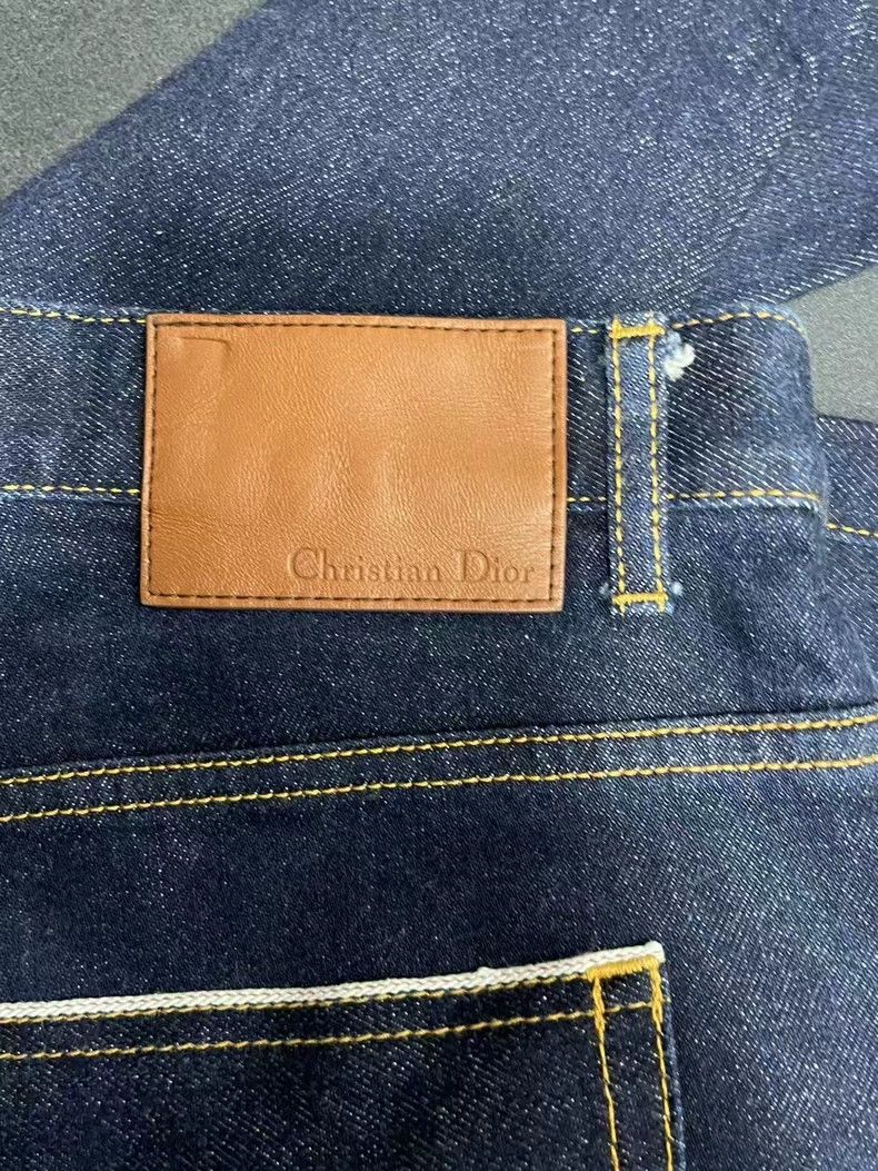 Dior Dior Denim Jeans in Size 33-yf Size US 33 - 6 Thumbnail