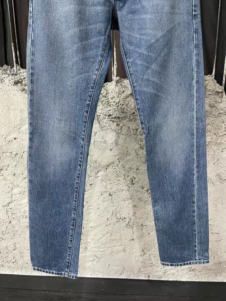 Dior Dior Blue Denim Jeans Size 31-yf Size US 31 - 4 Thumbnail