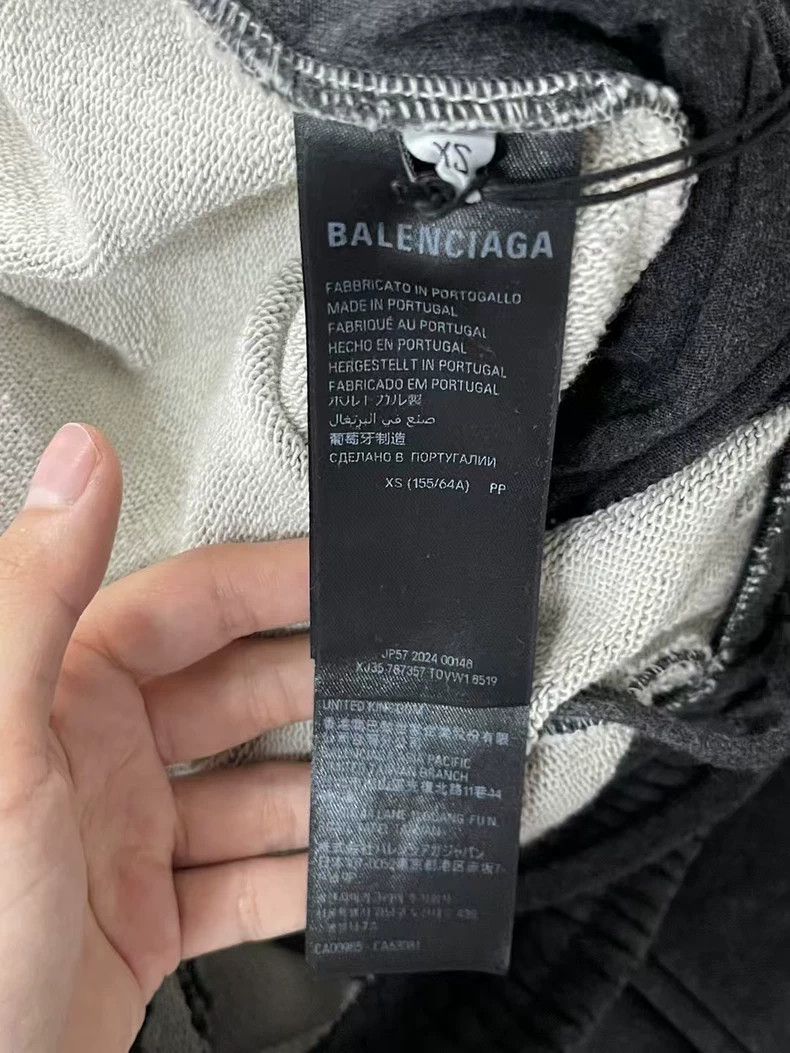 Balenciaga Balenciaga Wide Leg Pants Size XS-yf Size US 26 / EU 42 - 6 Thumbnail