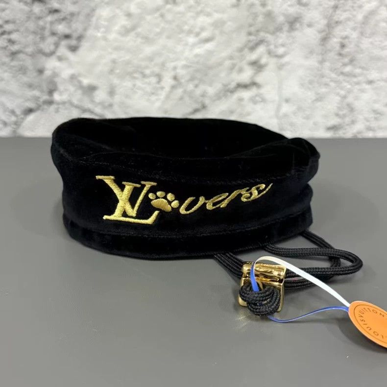 Louis Vuitton Louis Vuitton Dog Beret Hat-yf Size ONE SIZE - 2 Thumbnail