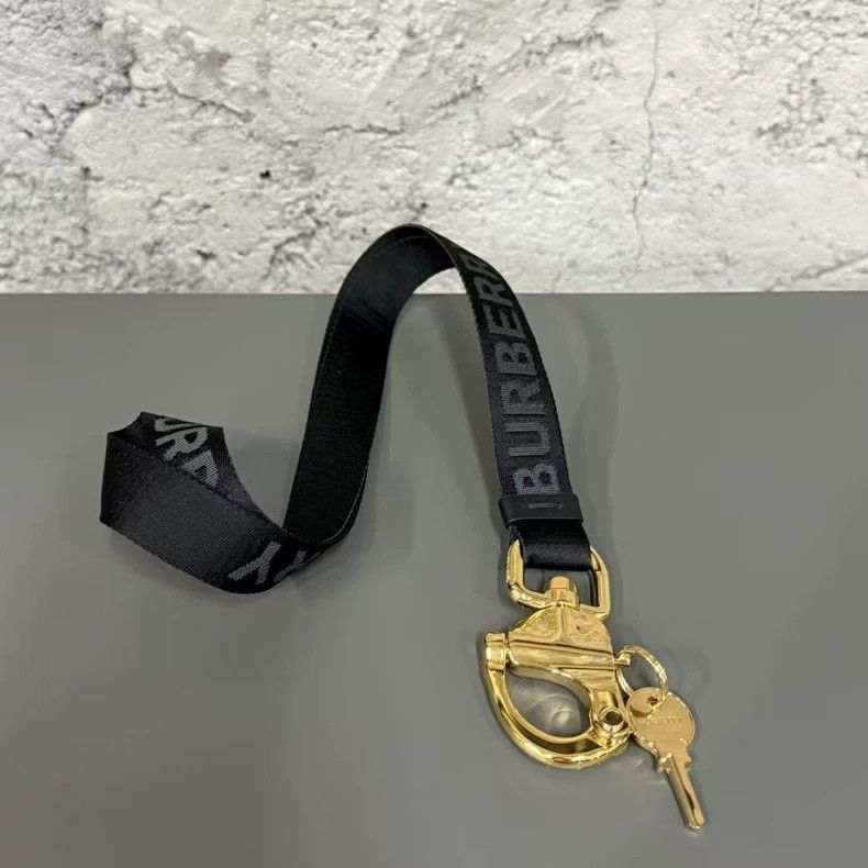 Burberry Burberry Keychain with Box and Accessories-yf Size ONE SIZE - 2 Thumbnail