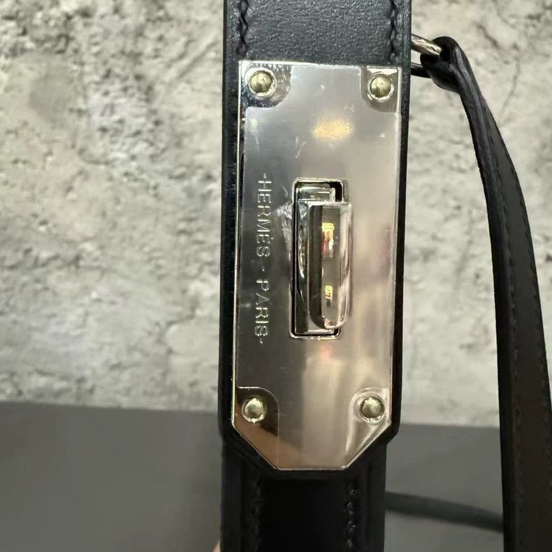 Hermes Hermes Hac a Box Phone Bag-yf Size ONE SIZE - 8 Thumbnail