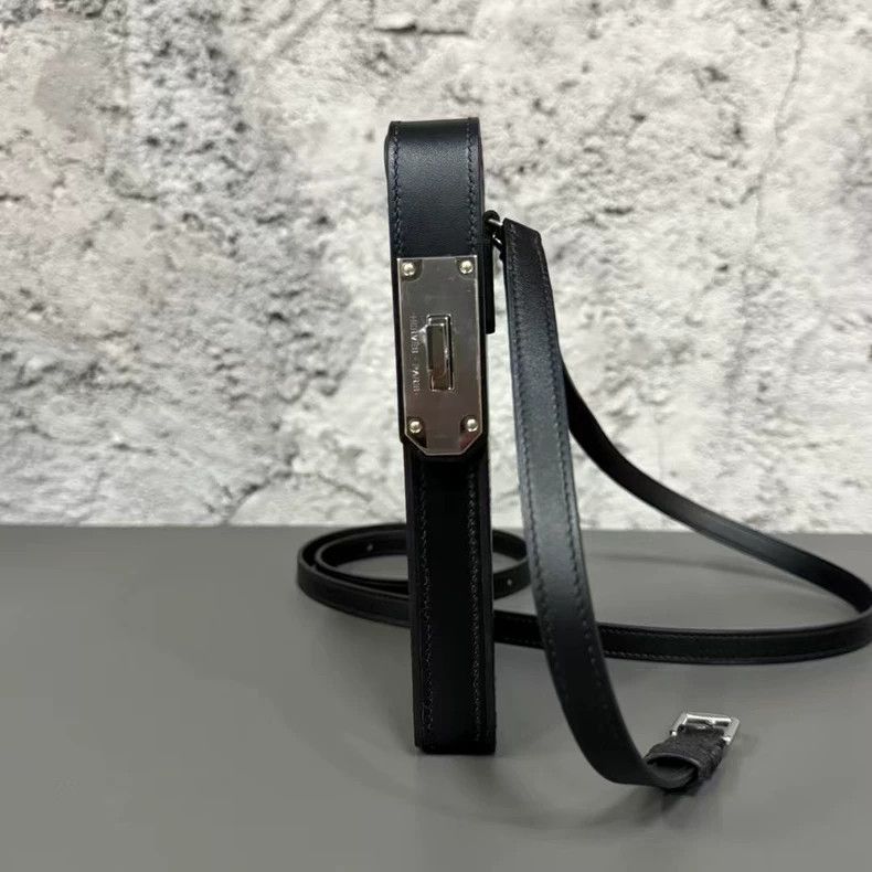 Hermes Hermes Hac a Box Phone Bag-yf Size ONE SIZE - 5 Thumbnail