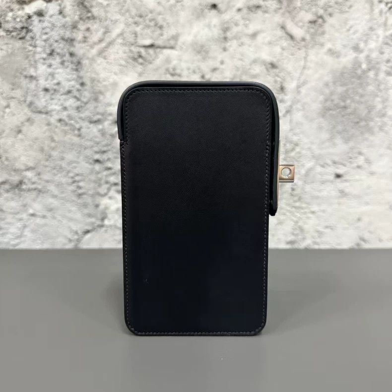 Hermes Hermes Hac a Box Phone Bag-yf Size ONE SIZE - 2 Thumbnail
