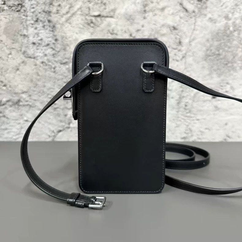 Hermes Hermes Hac a Box Phone Bag-yf Size ONE SIZE - 3 Thumbnail