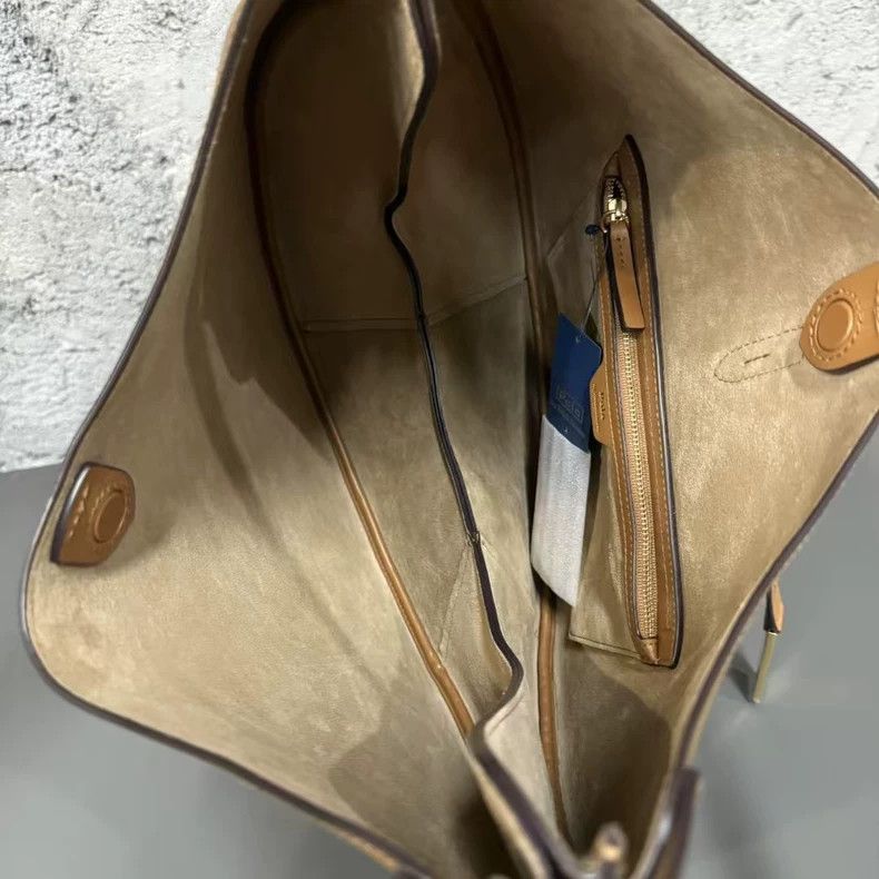 Ralph Lauren Ralph Lauren Leather ID Bag-yf Size ONE SIZE - 6 Thumbnail