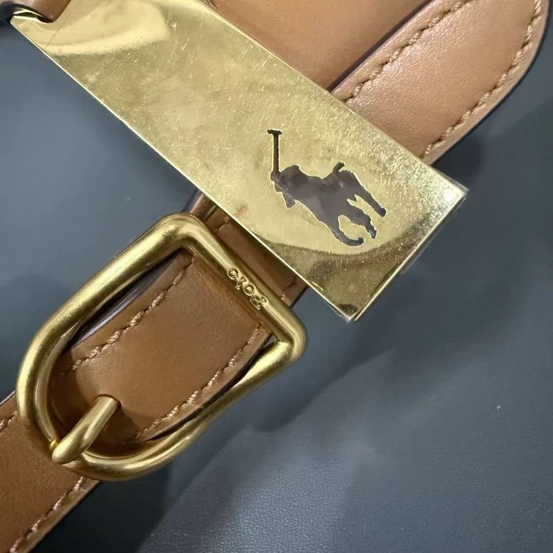 Ralph Lauren Ralph Lauren Leather ID Bag-yf Size ONE SIZE - 5 Thumbnail