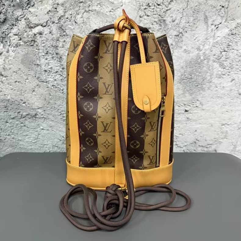 Louis Vuitton Louis Vuitton Nogo Bucket Bag-yf Size ONE SIZE - 3 Thumbnail