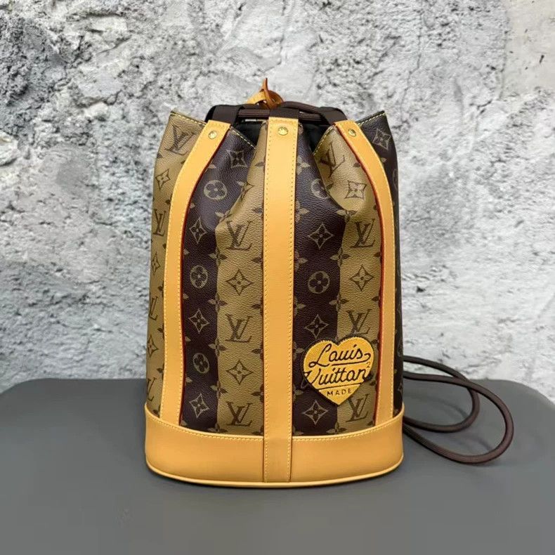 Louis Vuitton Louis Vuitton Nogo Bucket Bag-yf Size ONE SIZE - 2 Thumbnail