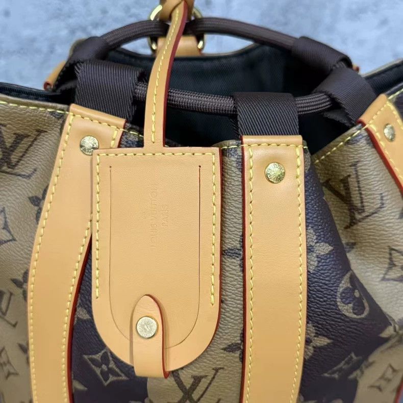 Louis Vuitton Louis Vuitton Nogo Bucket Bag-yf Size ONE SIZE - 8 Thumbnail