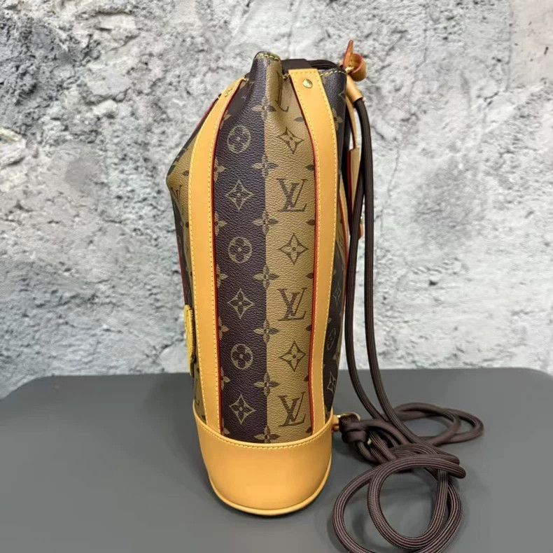Louis Vuitton Louis Vuitton Nogo Bucket Bag-yf Size ONE SIZE - 4 Thumbnail