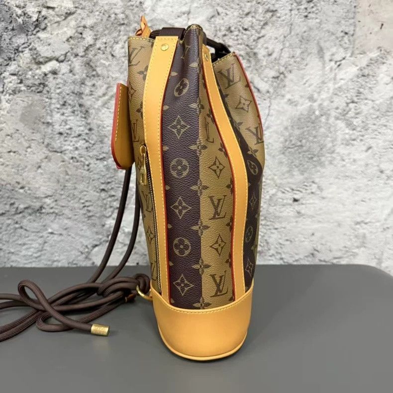 Louis Vuitton Louis Vuitton Nogo Bucket Bag-yf Size ONE SIZE - 5 Thumbnail