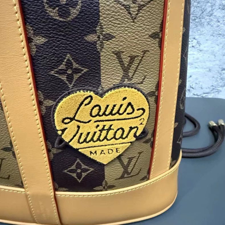 Louis Vuitton Louis Vuitton Nogo Bucket Bag-yf Size ONE SIZE - 7 Thumbnail