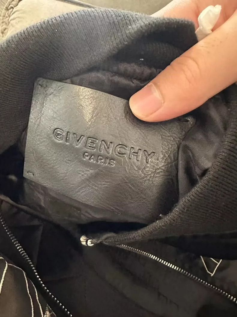 Givenchy Givenchy Embroidered Bomber Jacket for Sale-yf Size US M / EU 48-50 / 2 - 3 Thumbnail