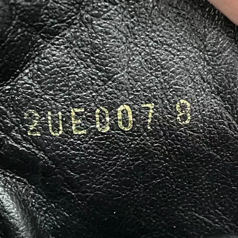 Prada Prada Chunky Black Boots-yf Size US 8 / EU 41 - 8 Thumbnail