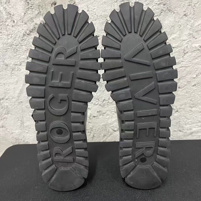 Roger Vivier Roger Vivier Thick Sole Shoes Size 8-yf Size US 8 / EU 41 - 6 Thumbnail